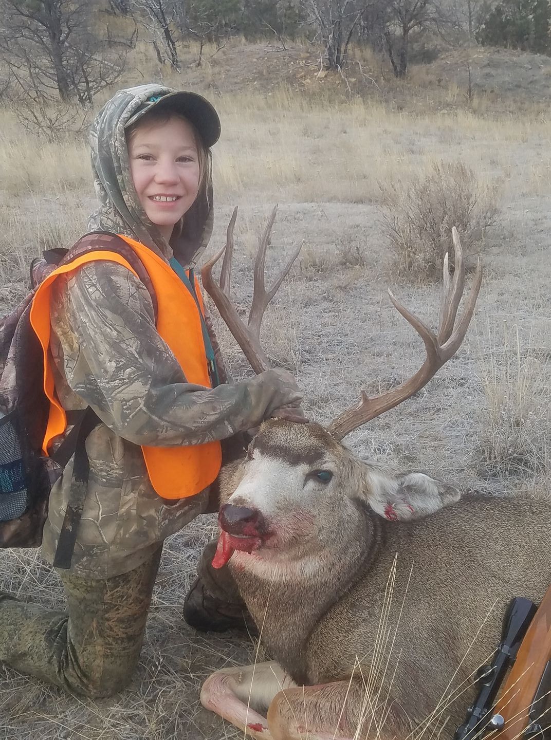 Hunting trophy